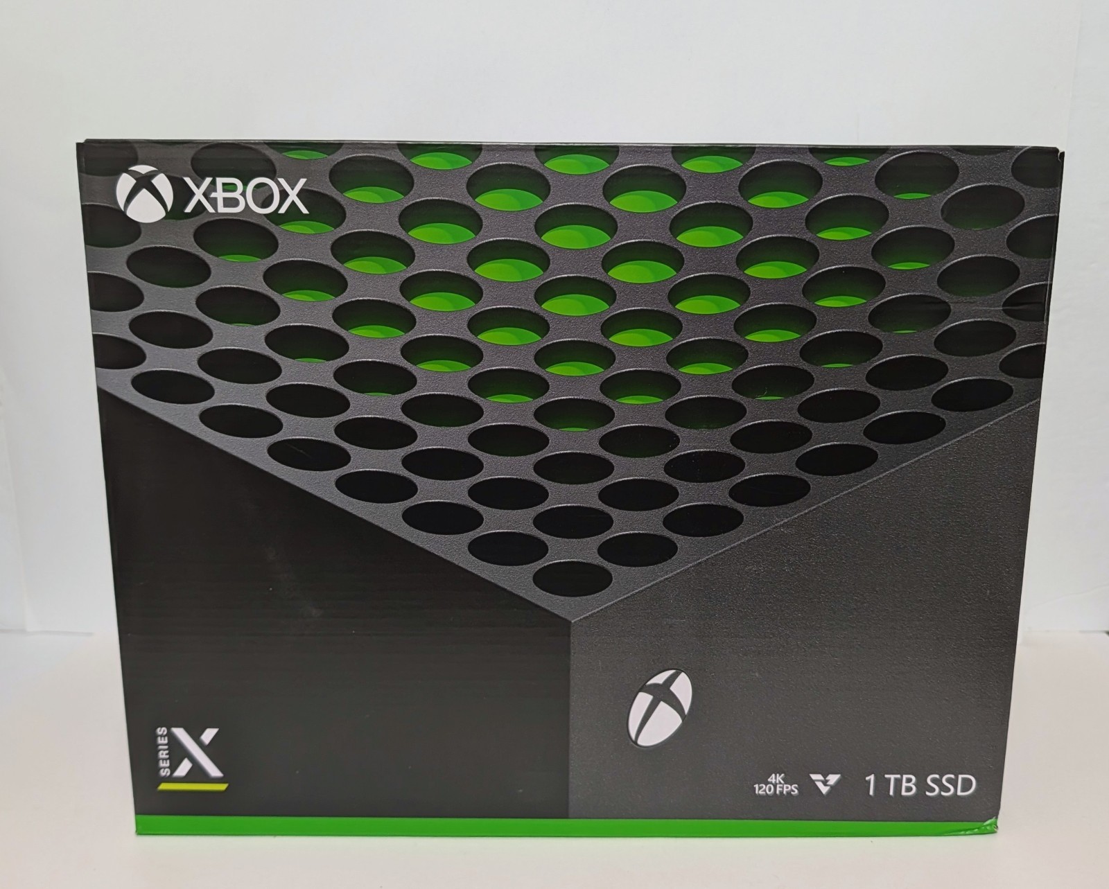 New Microsoft Xbox Series X 1TB Video Game Console – Black