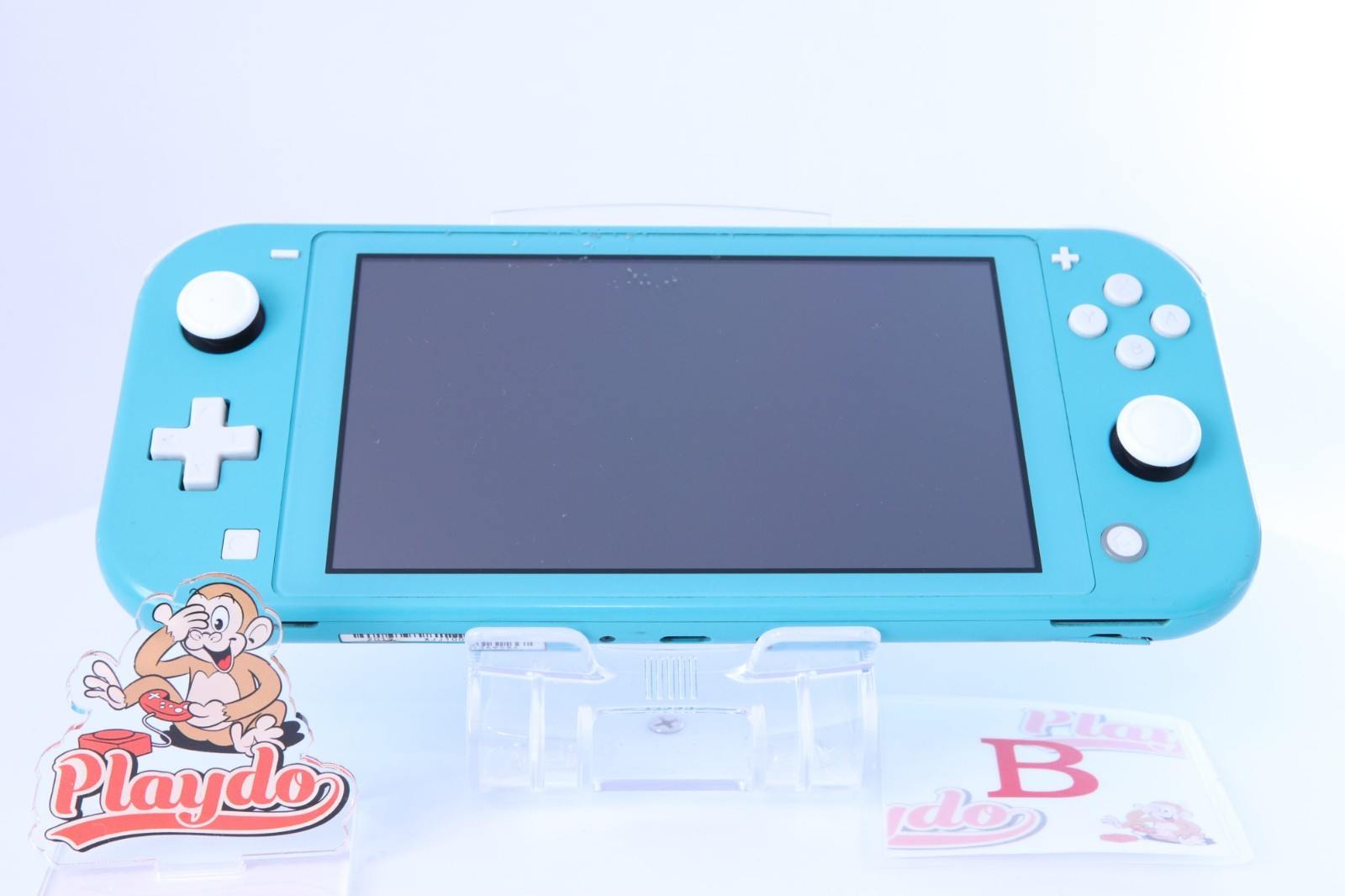JP Game Nintendo Switch Lite Turquoise [Rank :B] 【 Region Free 】