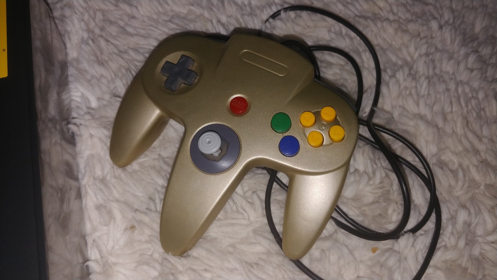 Analogue 3D Console – Nintendo 64 White – NEW – SEALED + Controller 4 JPN games