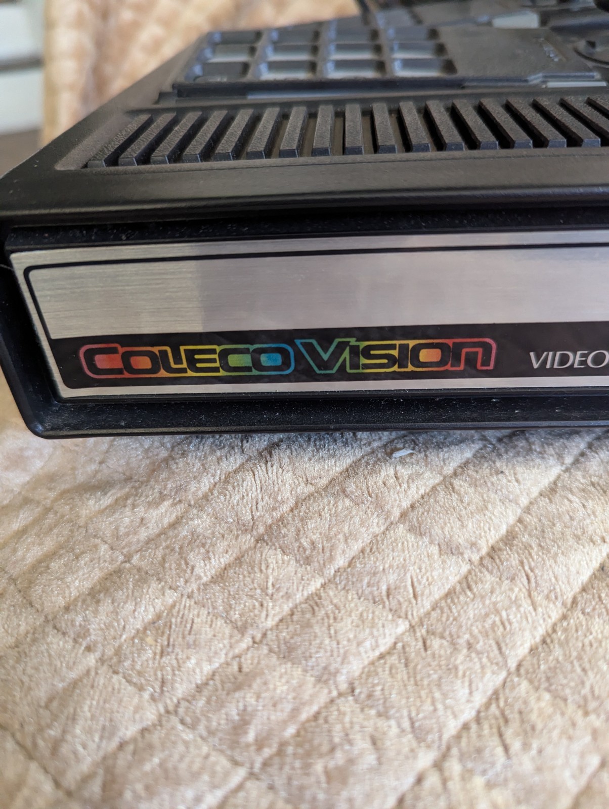 1982 COLECOVISION GAMING CONSOLE
