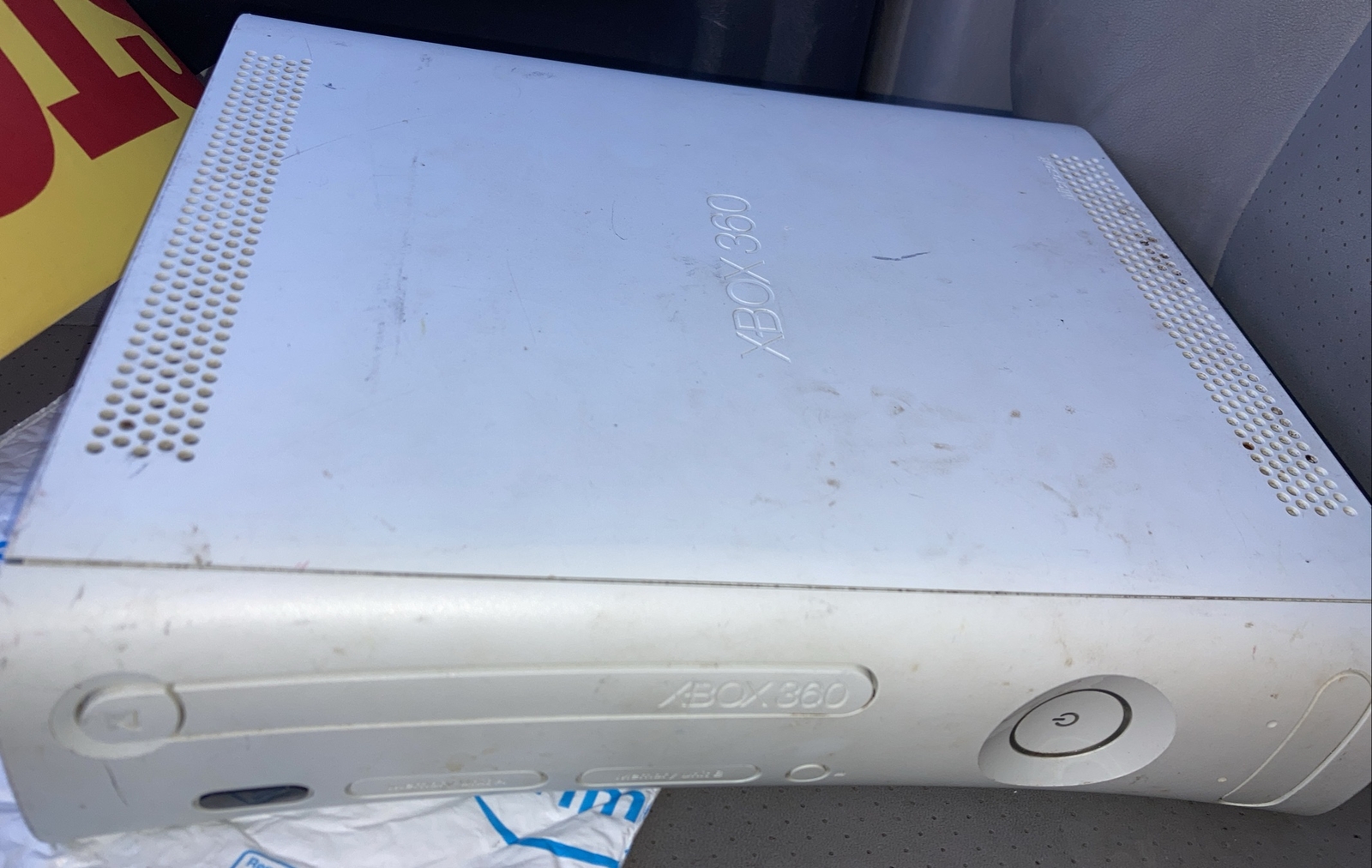 Xbox 360 Video Game System Console Only -Untested