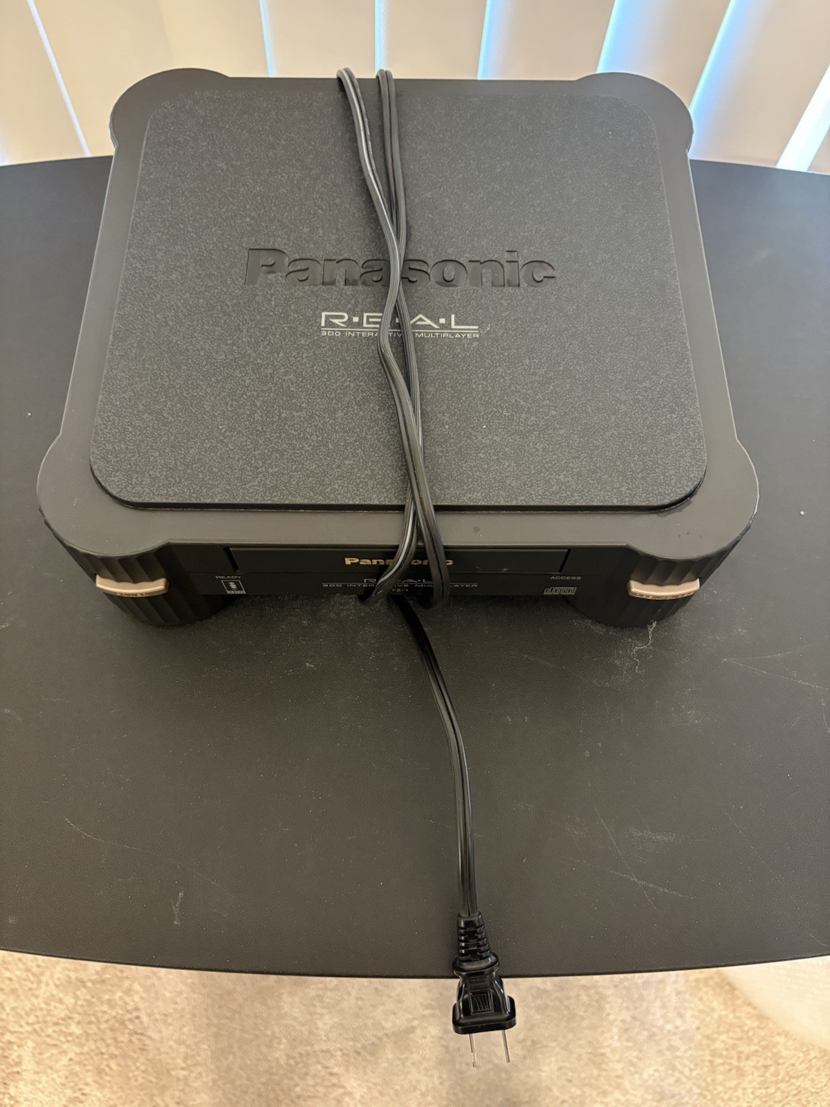 Panasonic 3DO: Game Console (for Parts or Repairs) Very Low Price! (READ)