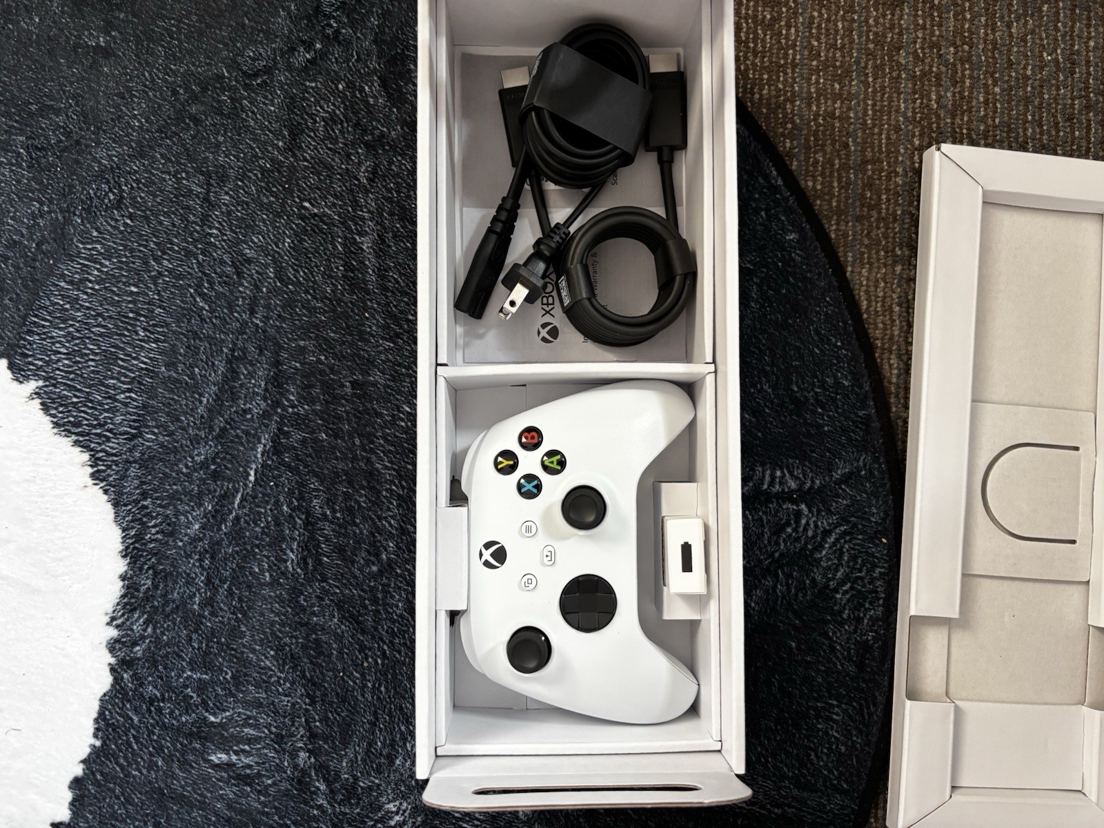 Microsoft Xbox Series S 1TB Console White w/ 3 month Game Pass w/ Controller