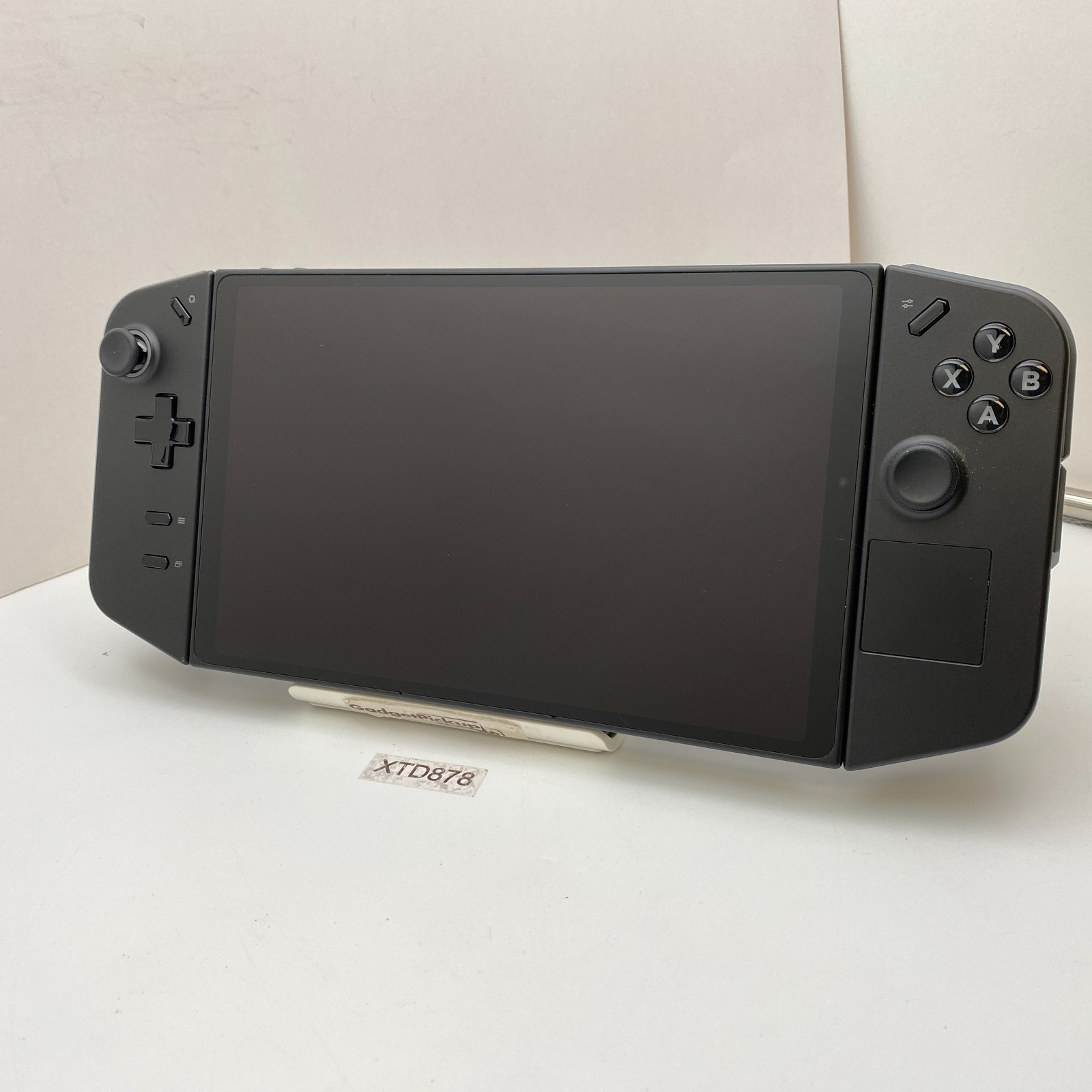 Lenovo Legion Go – 1TB – Black – Handheld Console System – Open Box
