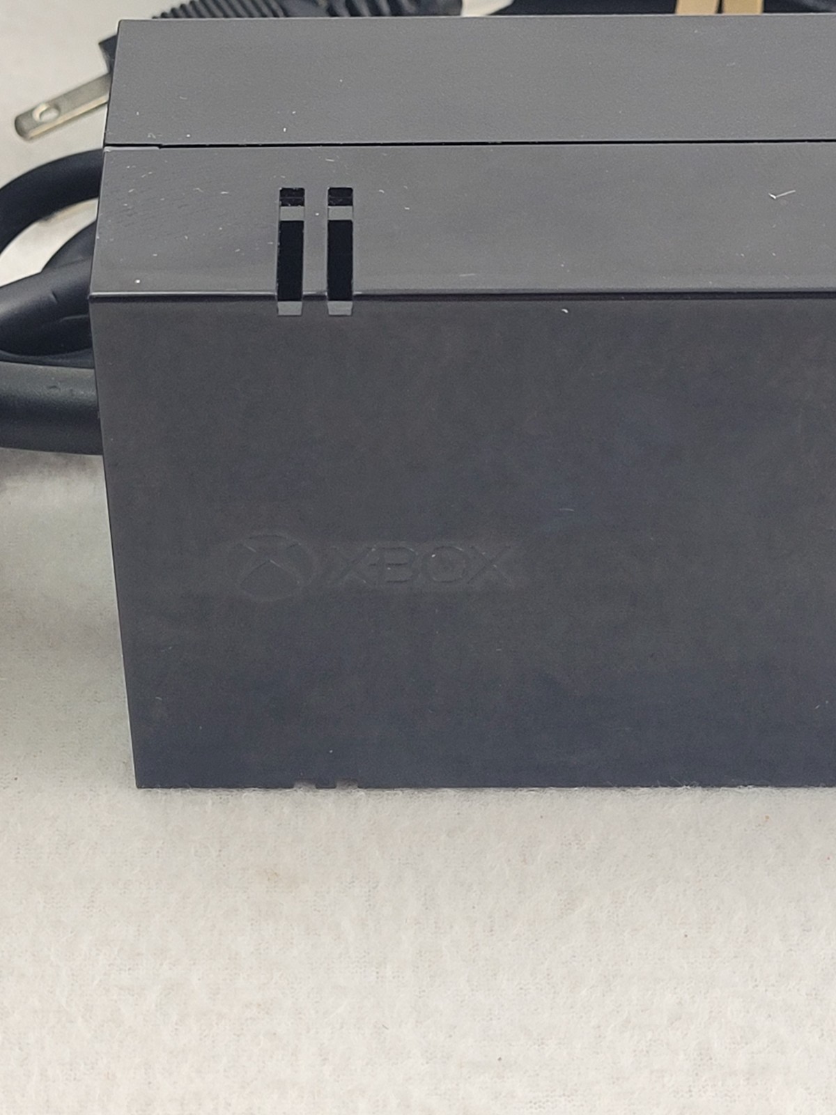 Microsoft Xbox One 500GB Console Matte Black w/ Kinect & Preloaded Games TESTED