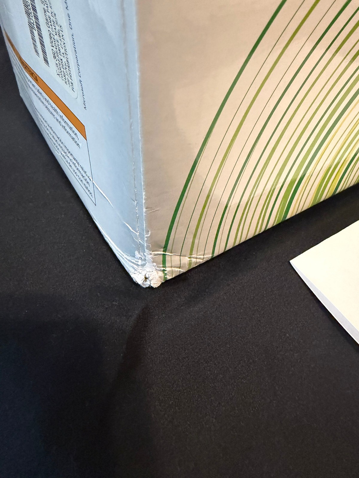 Rare Sealed 2005 Xbox 360 Console (Blades Dashboard) Clean