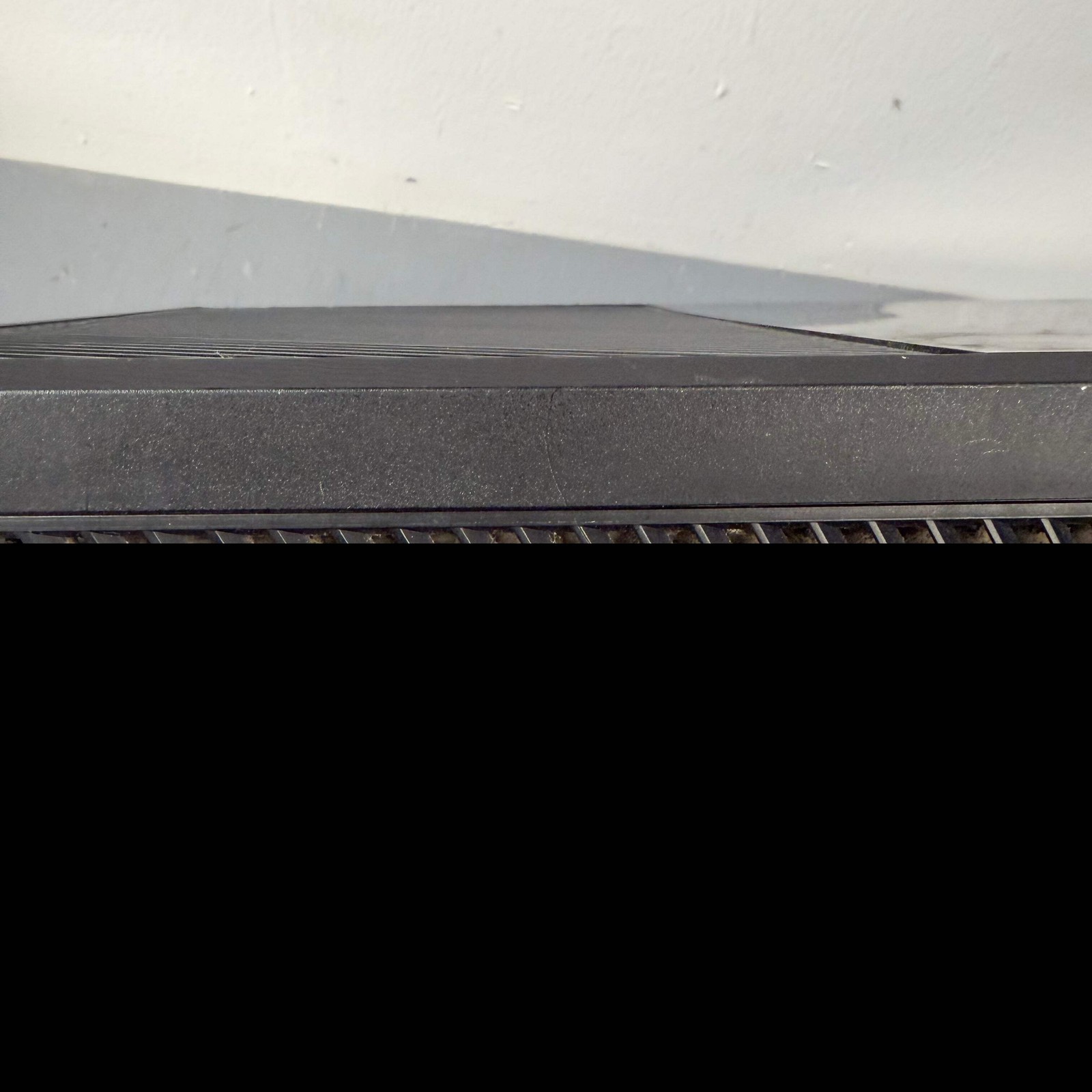 Microsoft Xbox One 500GB Console Gaming System Only Black 1540