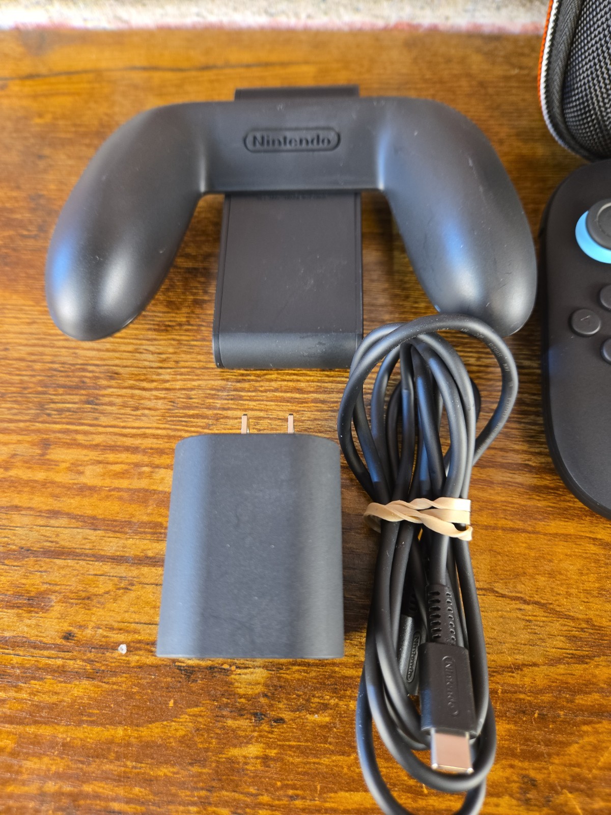 Nintendo Switch 2 Console + Accessory Bundle Case Charger Stand Free Shipping!