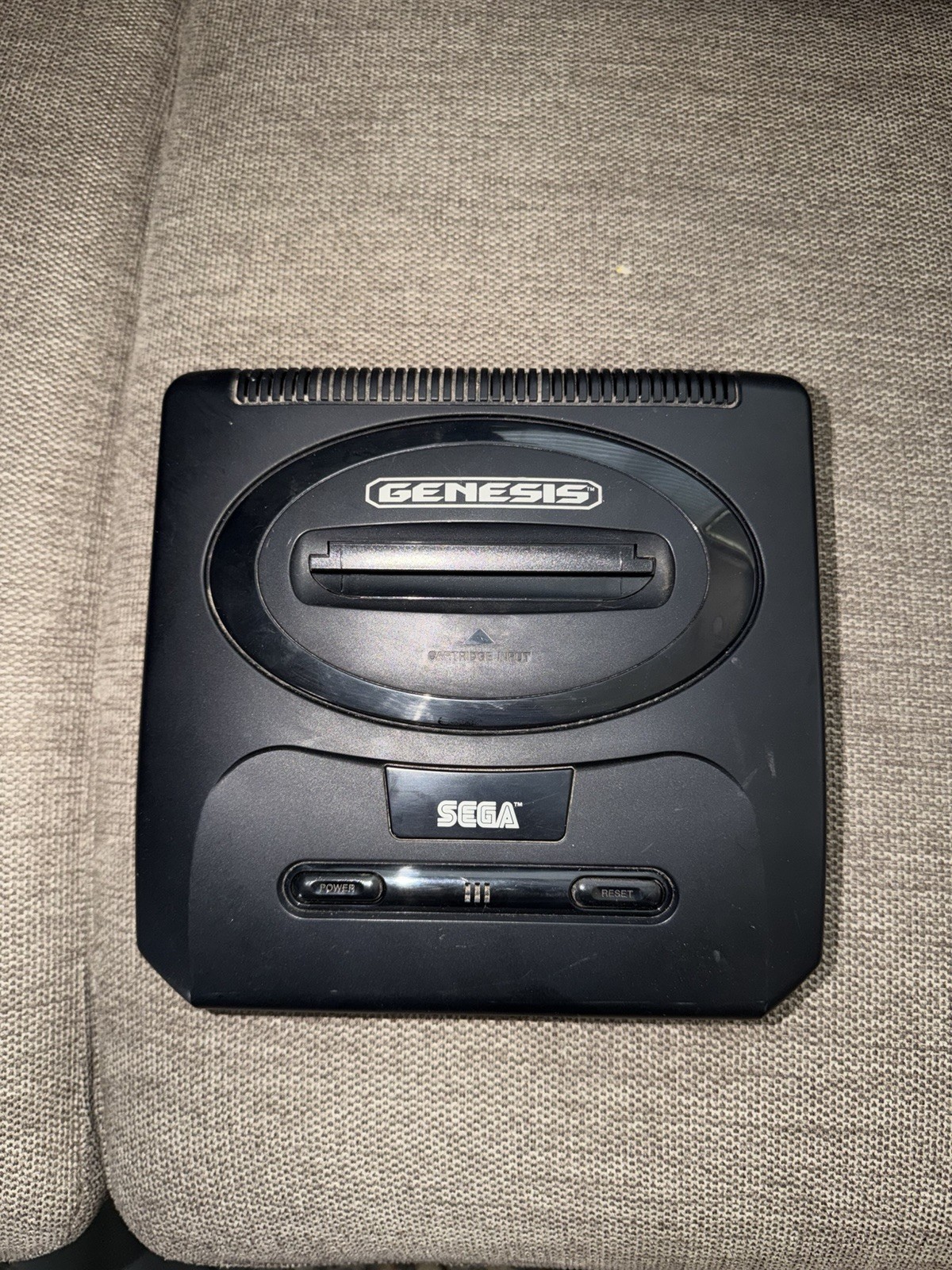 Sega Genesis Console Bundle w/ 10 Games – Tested