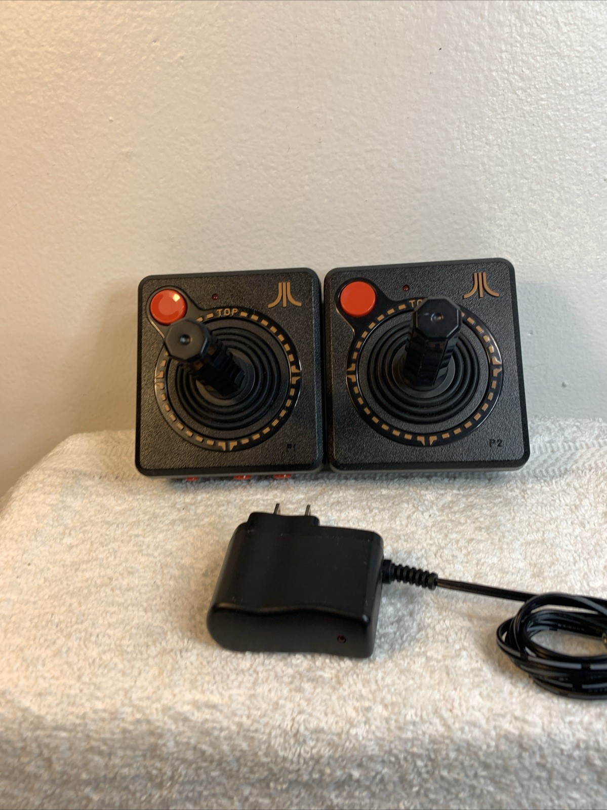 Atari Flashback 4 Classic Game Console Special Edition 76 Built-In Games Tested
