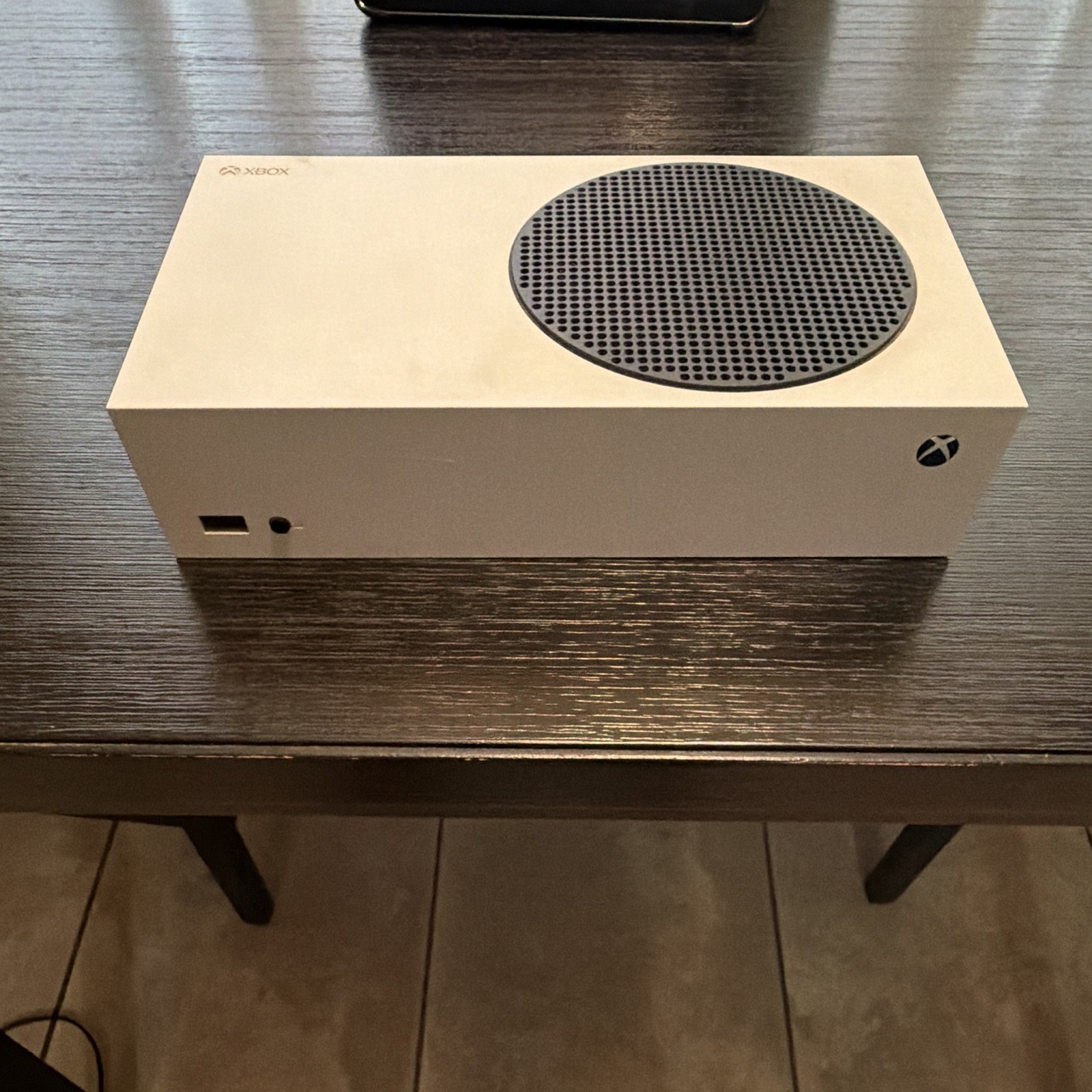 Microsoft Xbox Series S 512GB White Console 4K Wi-Fi w/extra Controller HDMI