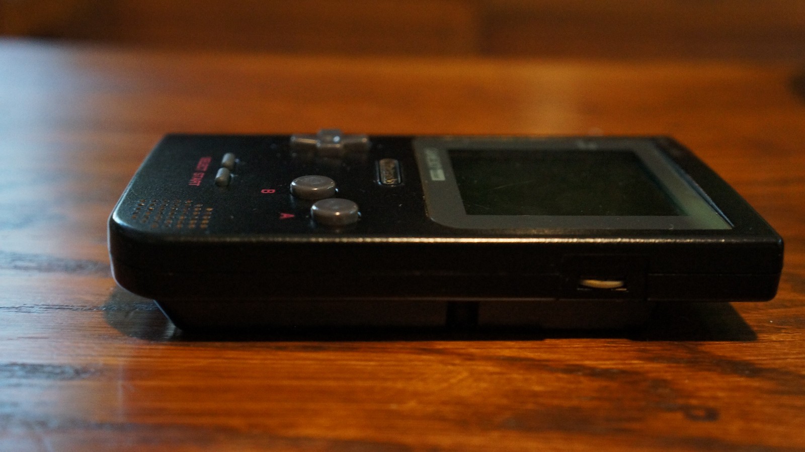 Nintendo Game Boy Pocket Console – Black (MGB-001) – Tested & Working