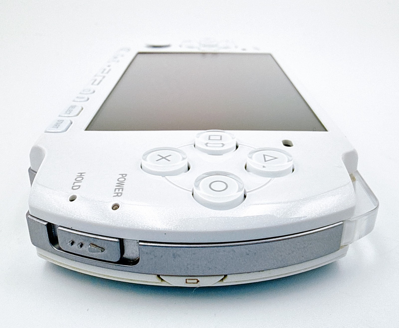 SONY PSP-3000 Console White Complete in Box Region Free w/4GB – Very Good