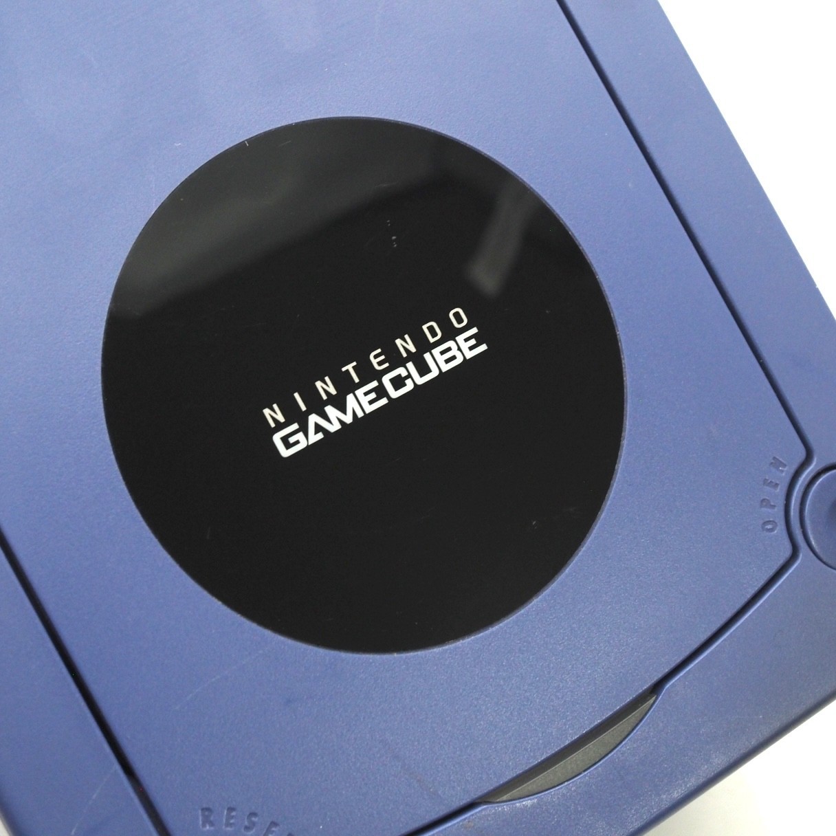 Nintendo GameCube Console System DOL-101 Violet Boxed NTSC-J Japan Tested GC