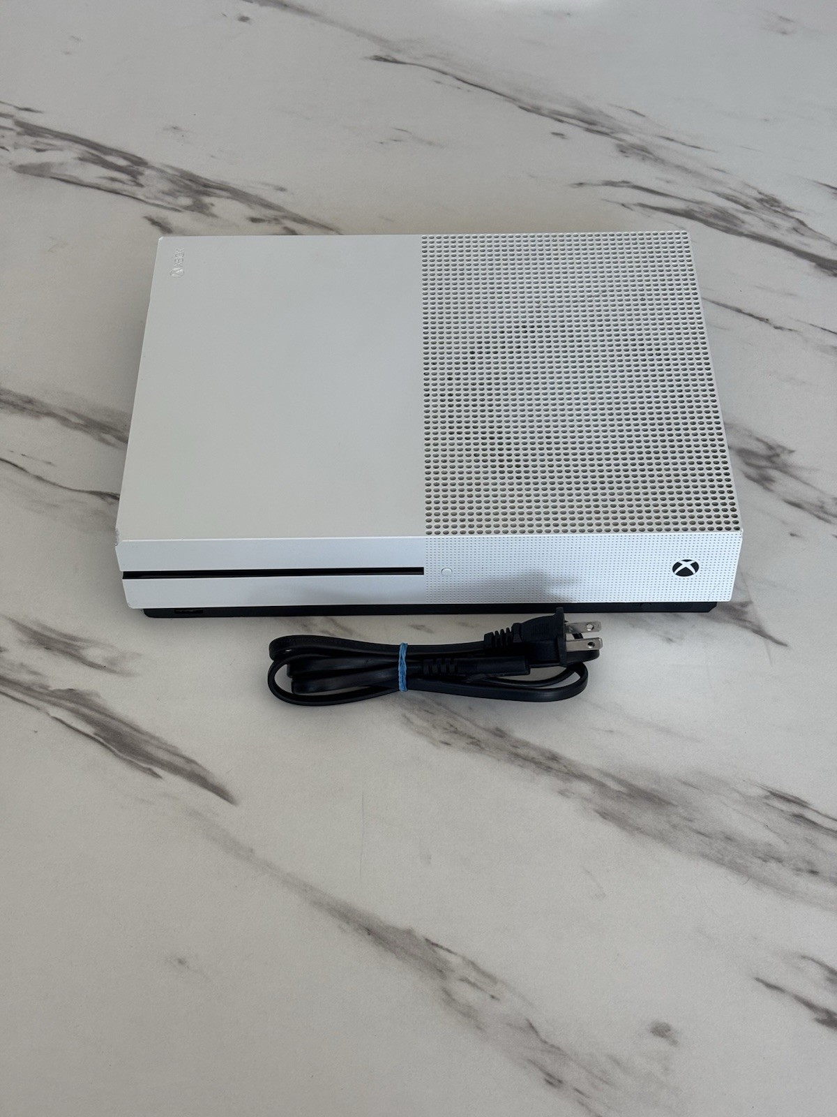 Microsoft Xbox One S 500GB White Console Only