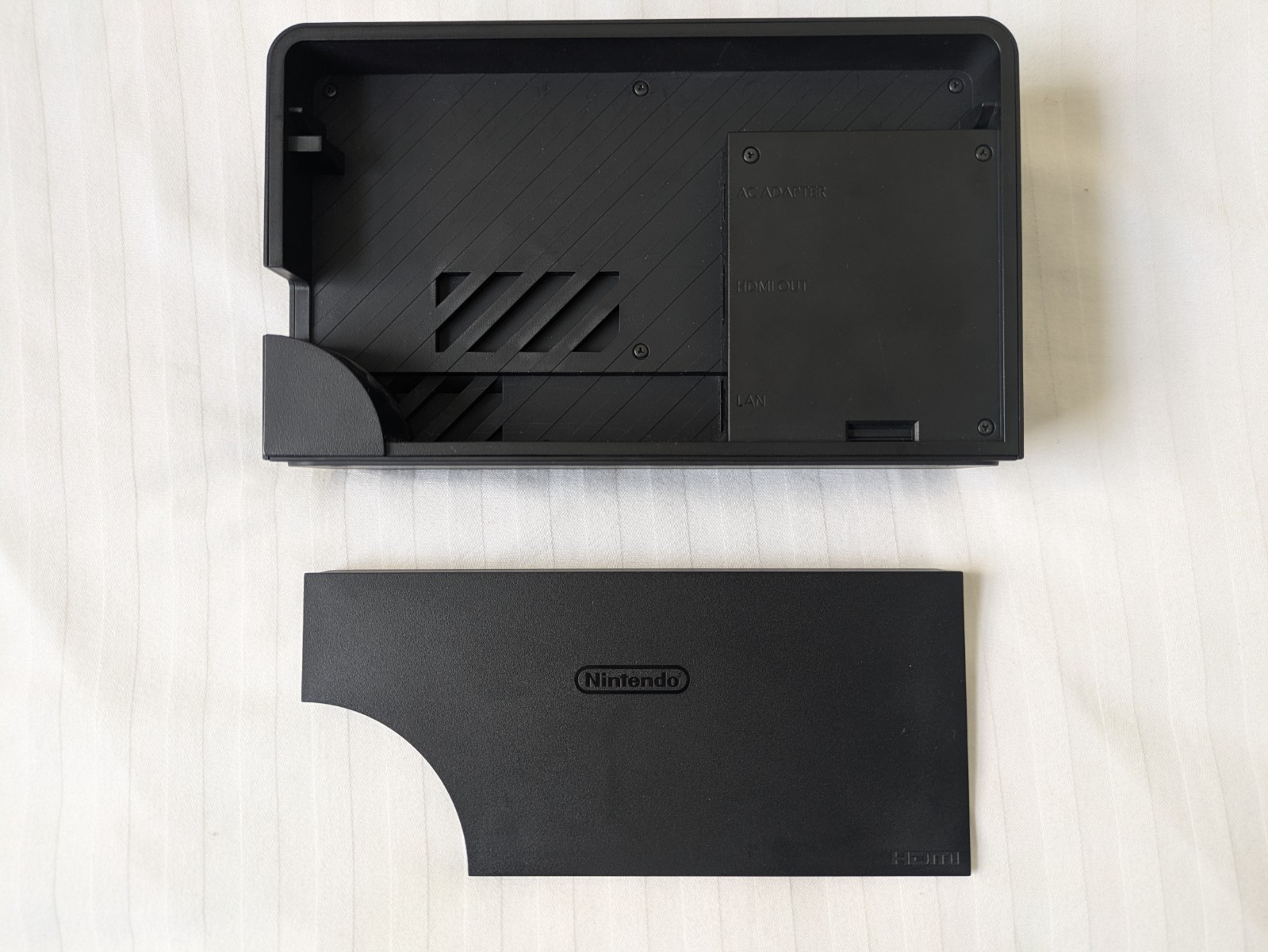 Nintendo Switch OLED Console with Accessories