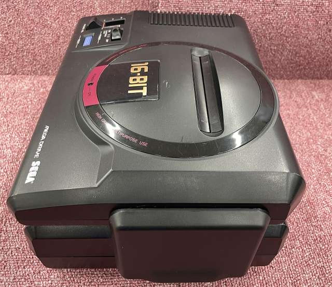 SEGA HAA-2910/HAA-2510 Retro game body