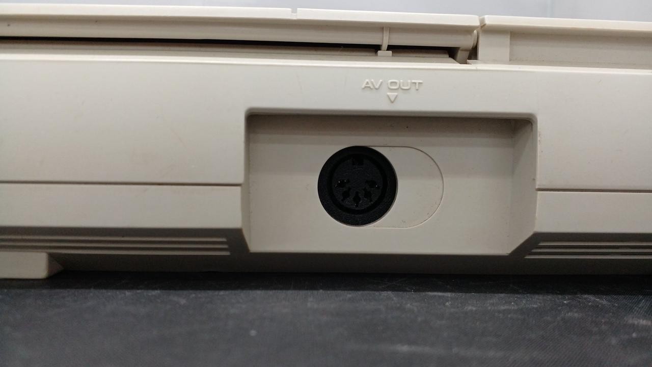 NEC PI-TG10 PC Engine DUO