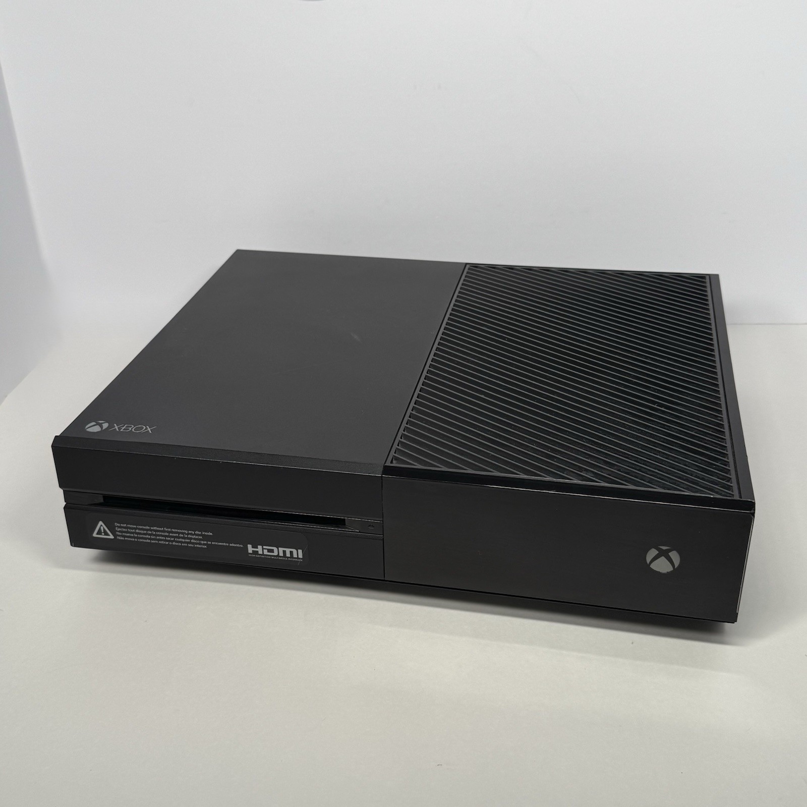 Microsoft Xbox One Console Model 1540 Parts Repair Disc Drive Issue Powers On