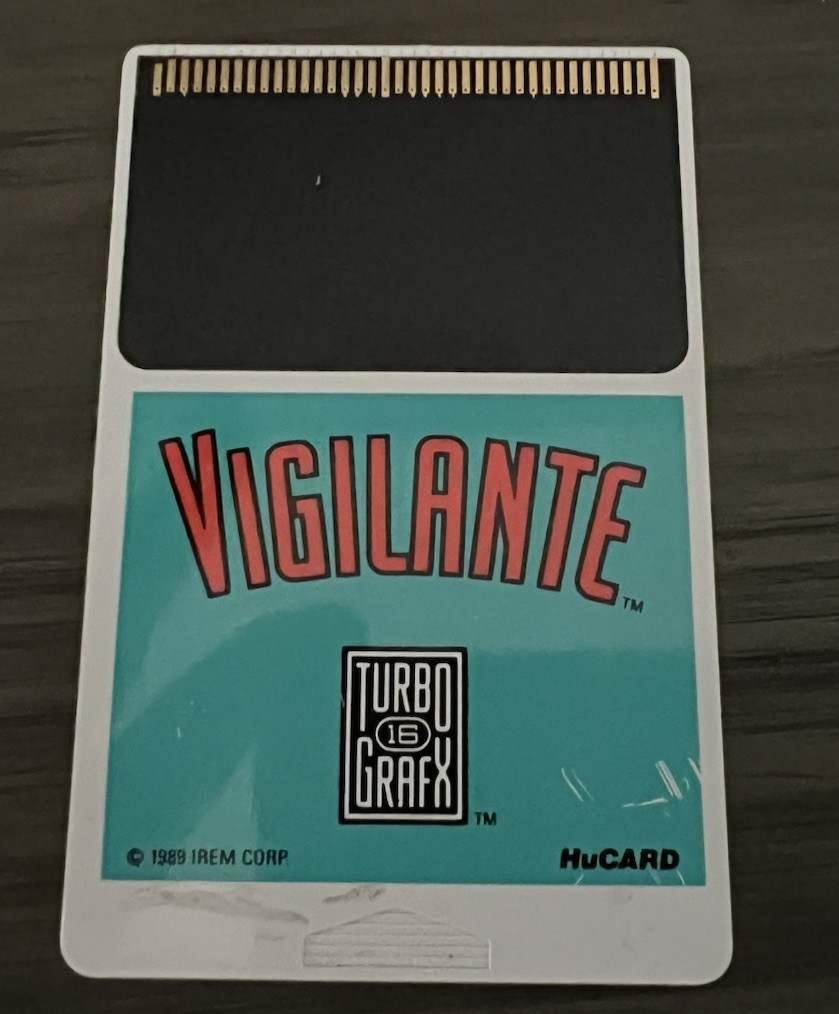 NEC TURBOGRAFX-16