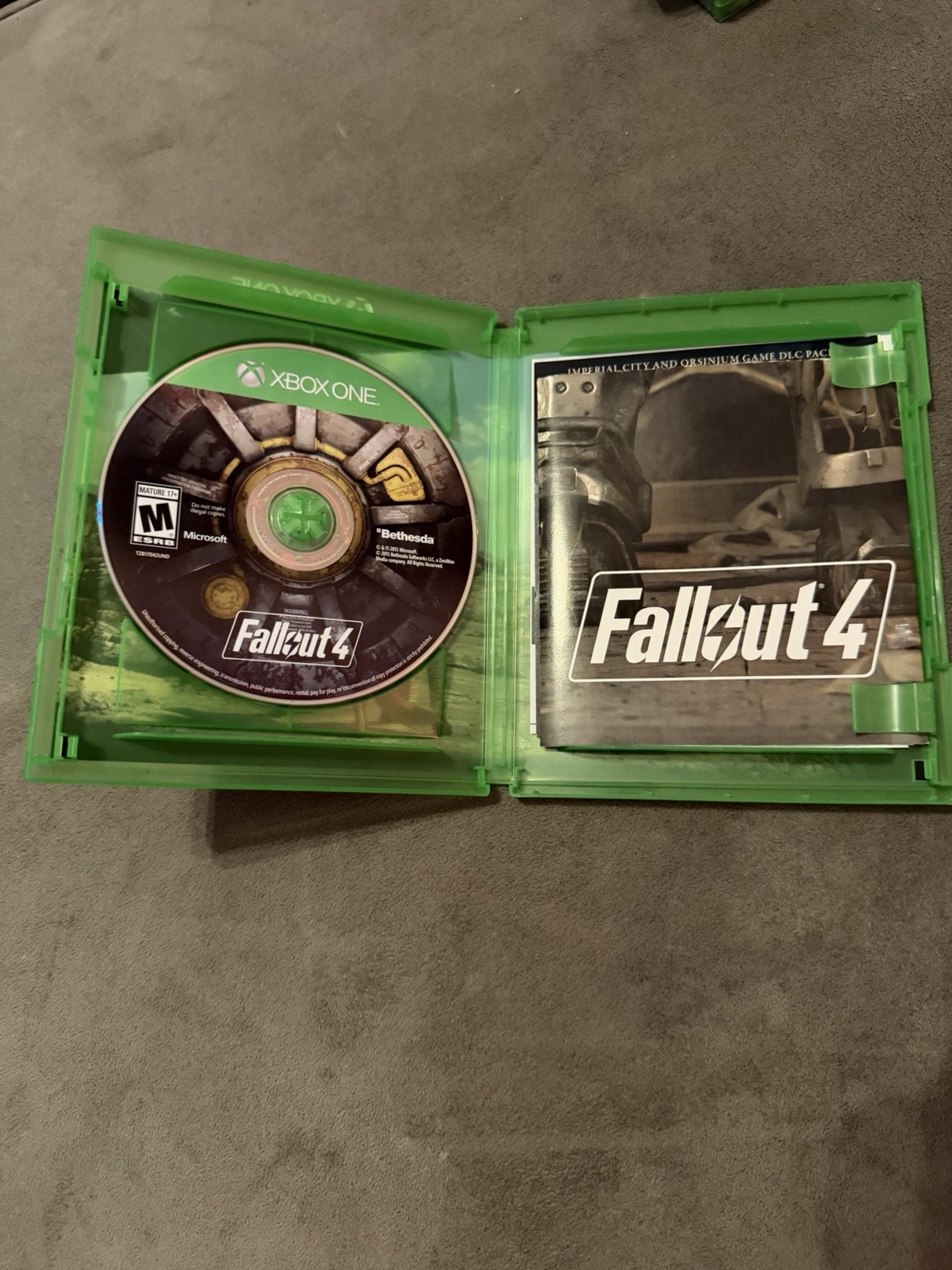Xbox One Games Dynasty 8 Fallout 4 Mortal Kombat X FF Type 0 GTA V Destiny 2 +1