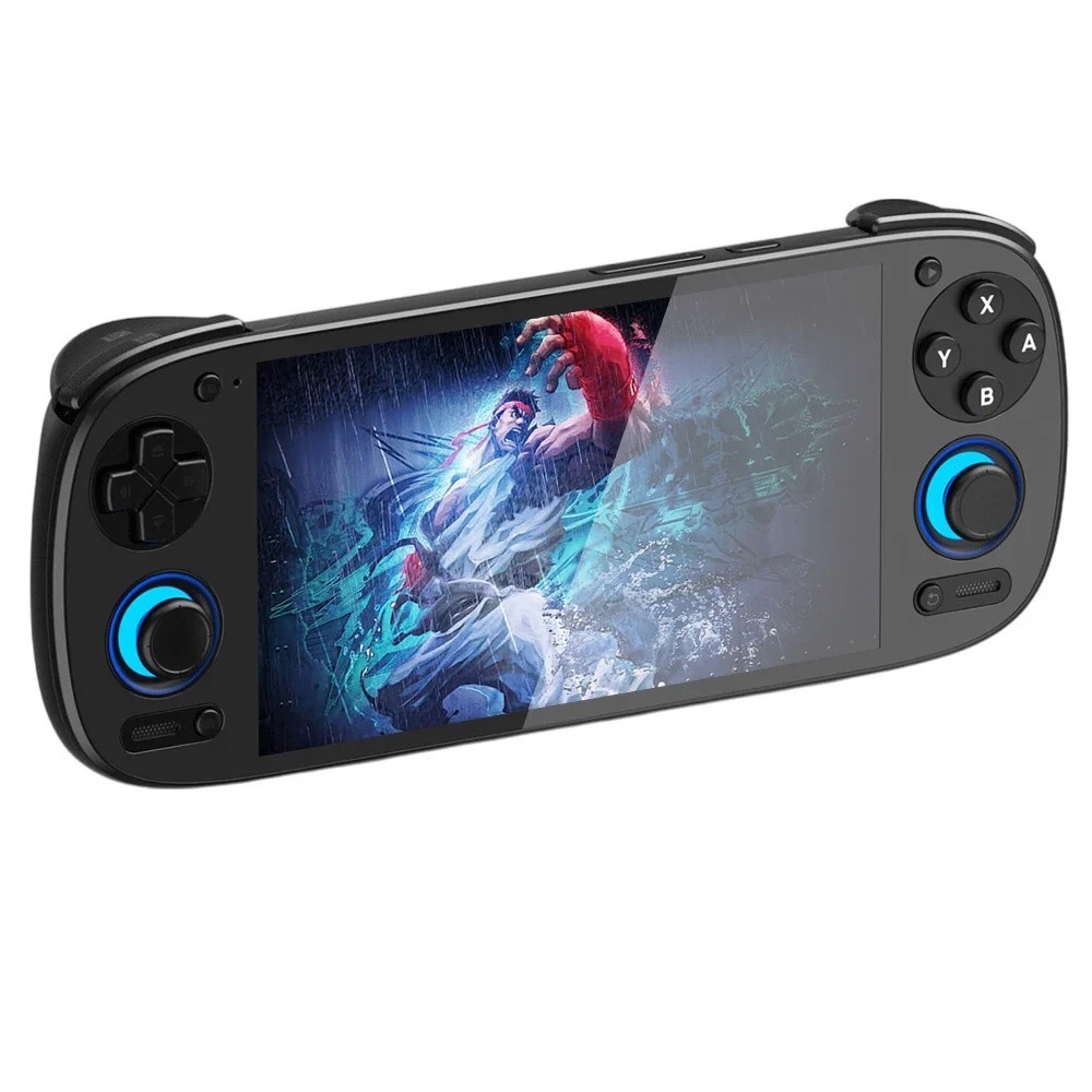 RETROID Pocket G2 Handheld +128GB SD Retro IN HAND US SELLER RETAIL BOX AMOLED