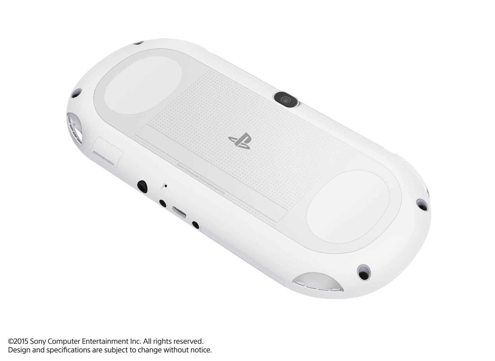SONY PlayStation Vita Wi-Fi Model Glacier White PCH-2000 ZA22 PS Vita Japan used