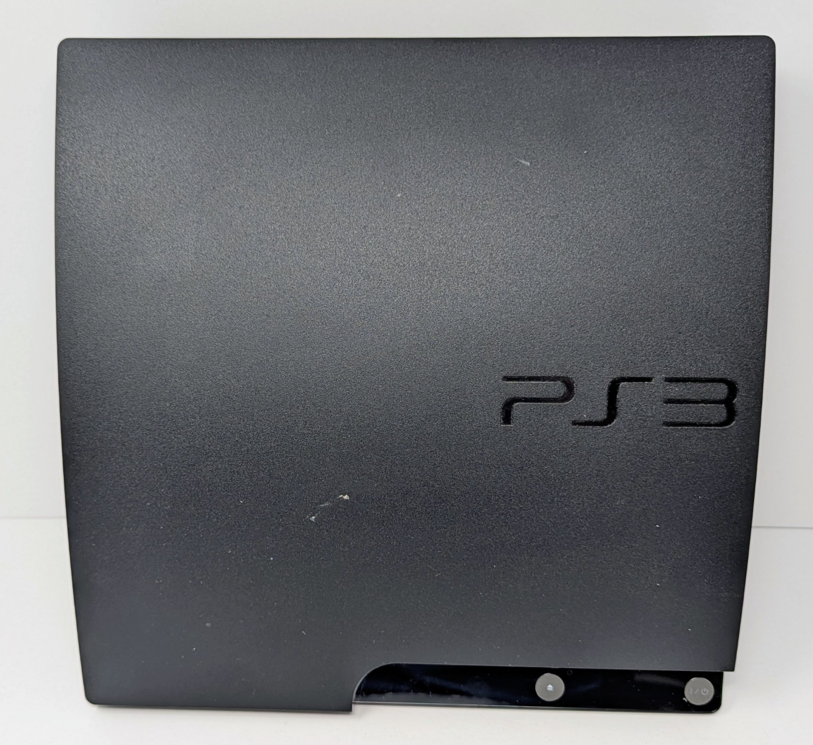 PlayStation 3 PS3 Slim 160GB Console CECH-2501A Bundle w/ Box & 3 Games!