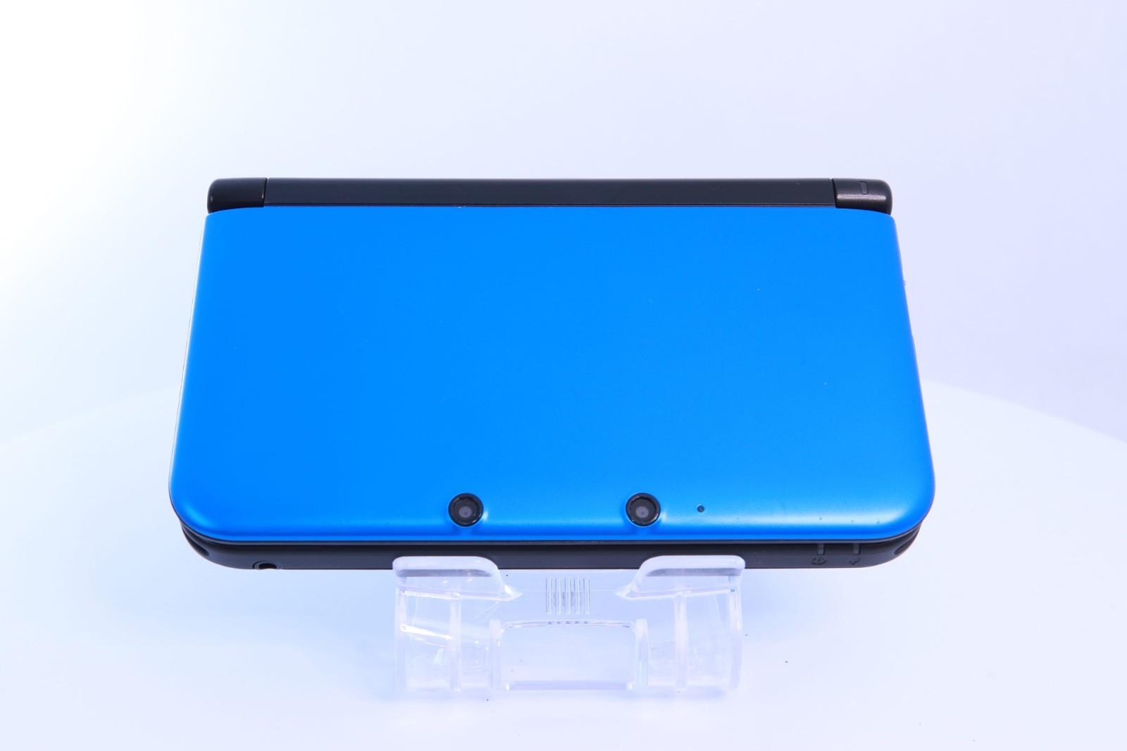 JP Game Nintendo 3DS LL XL Blue Black [Rank :A] Region-locked