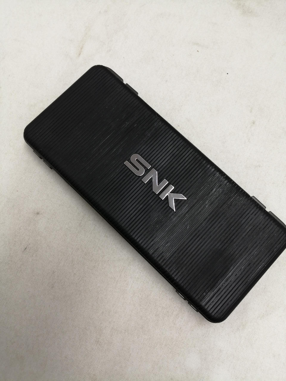 SNK NEO GEO X GOLD ENTERTAINMENT SYSTEM Japan Tommo – Cables Not Included