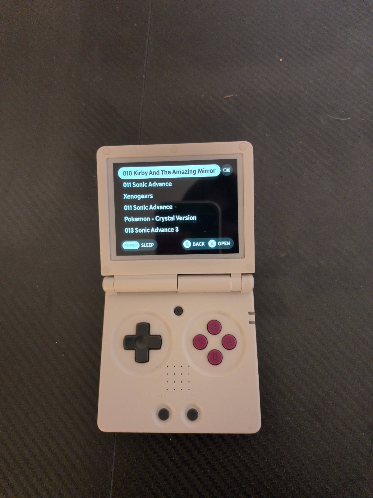 anbernic rg35xxsp