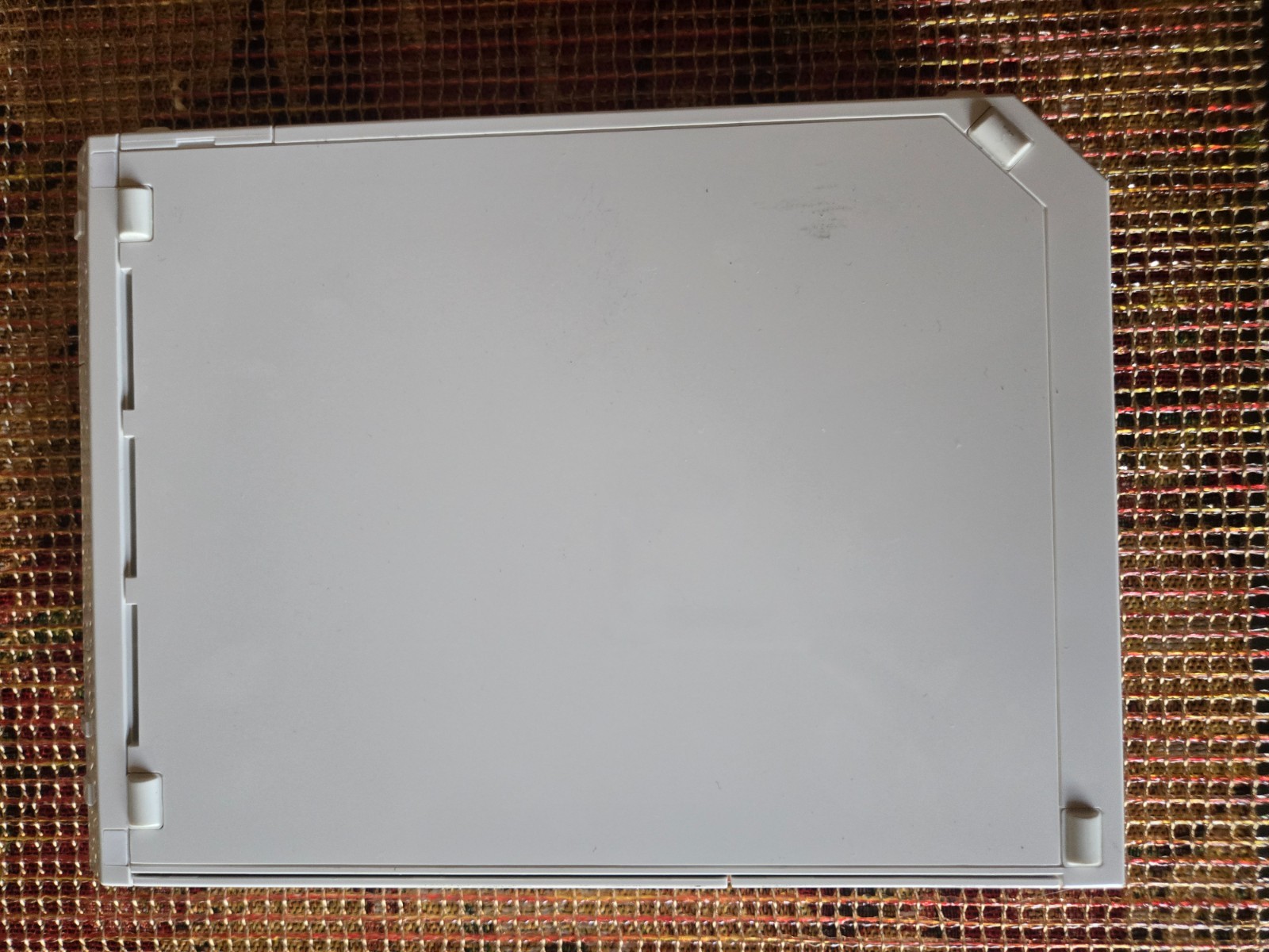 (1) Nintendo Wii White Replacement Console RVL-001 Backwards Compatible TESTED