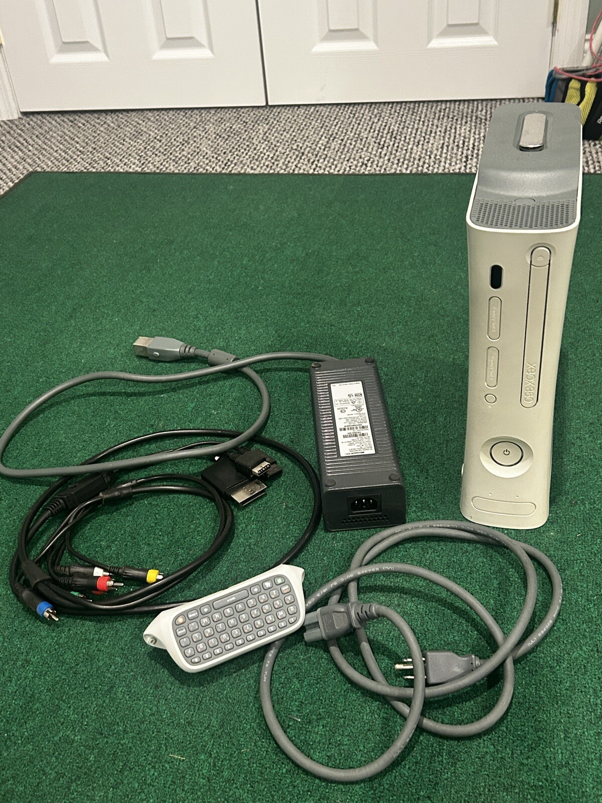 Microsoft Xbox 360 External HD – Matte White