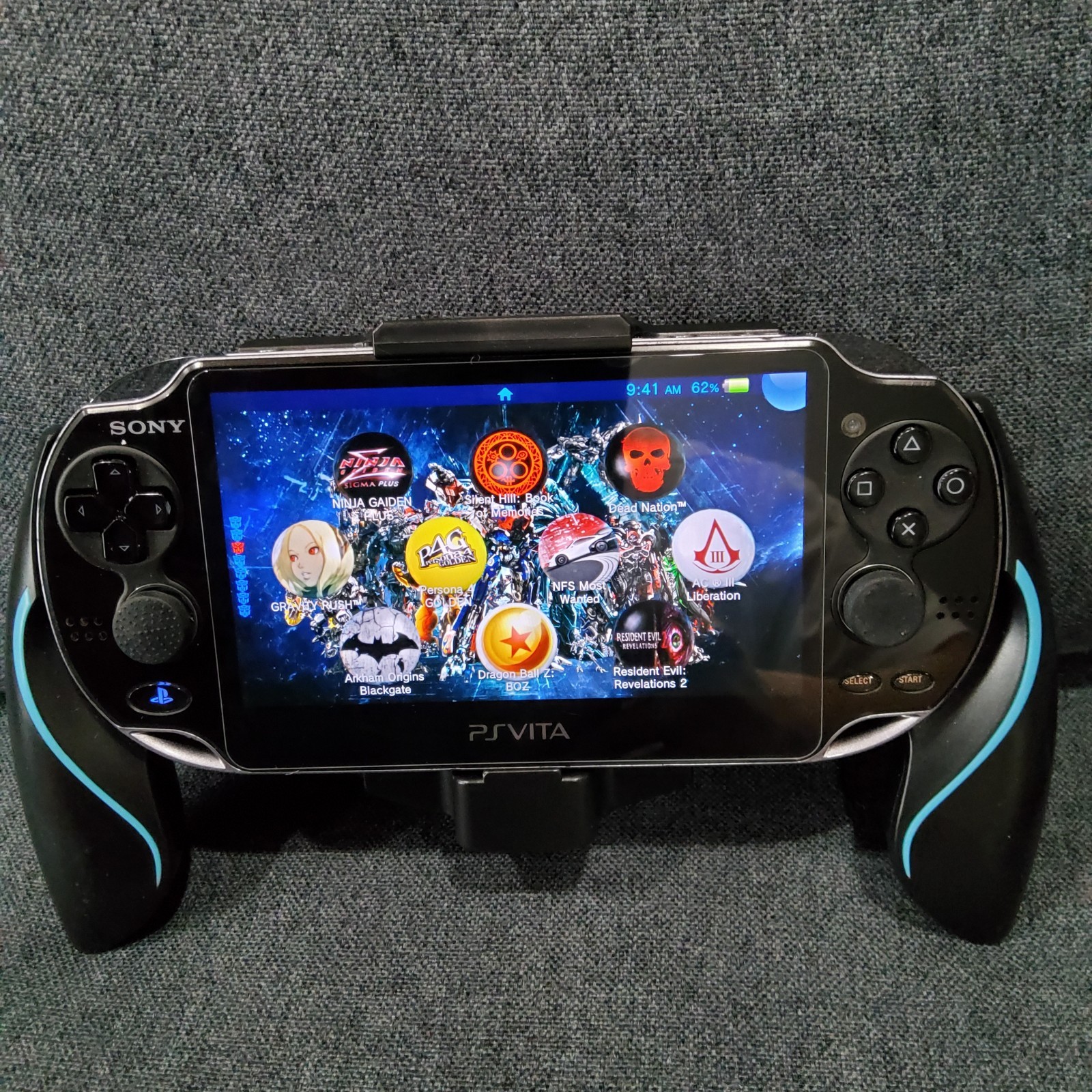 EXC+++] PSVITA OLED 1000