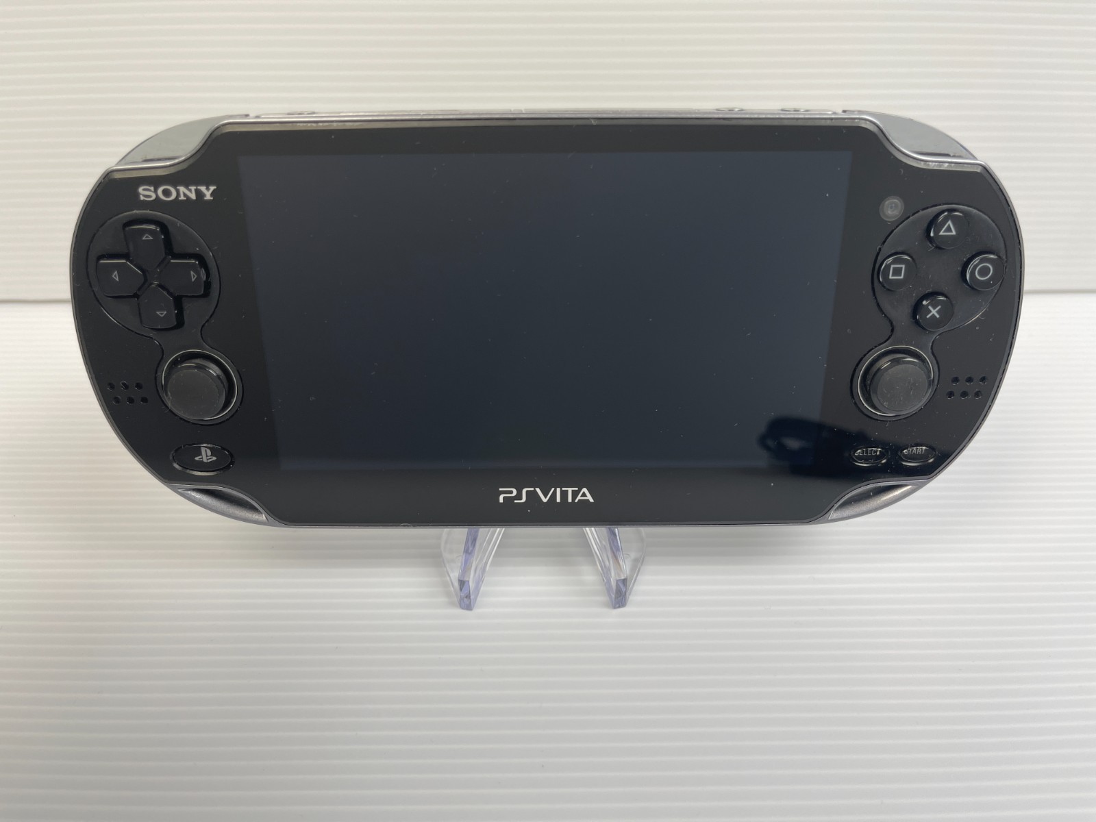 SONY PS VITA PCH-1000 Console Tested Cleaned PlayStation Black White Blue