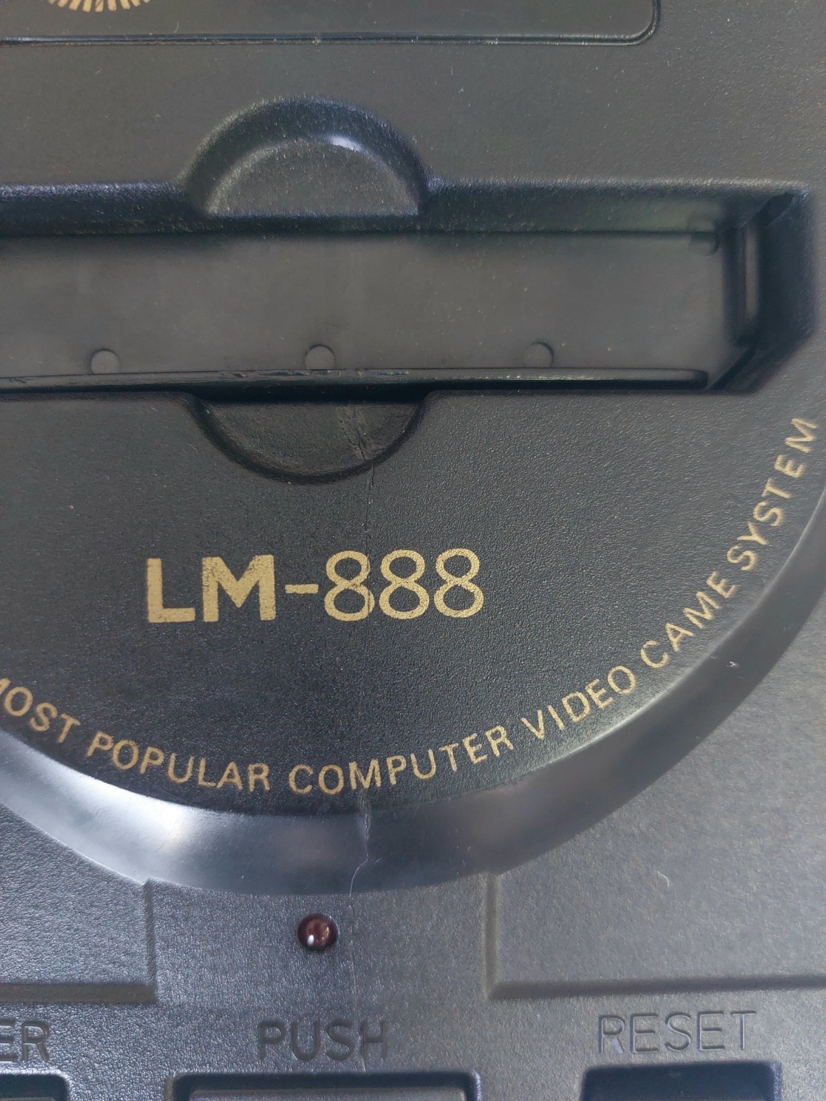 Haili LM-888 video game console from 90’s good condition full kit box games