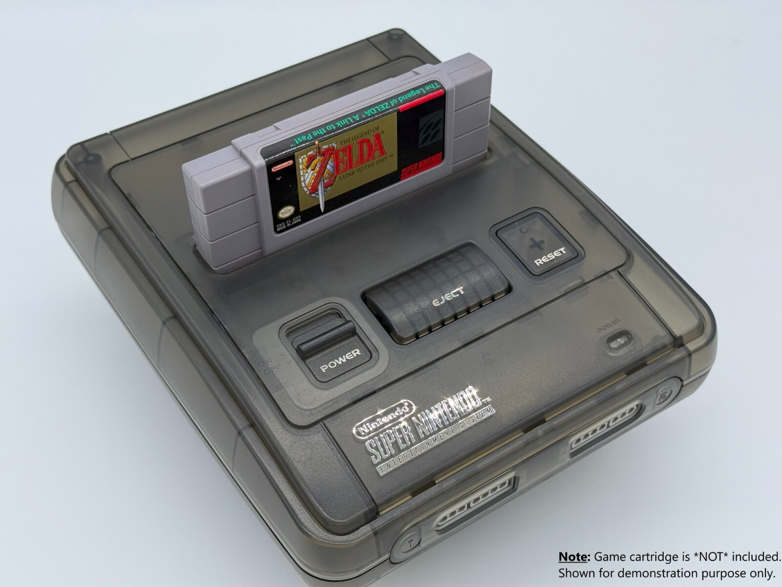 Super Nintendo SFC Console Bundle Full Recap, jail bar & audio fix 🇺🇸 Seller