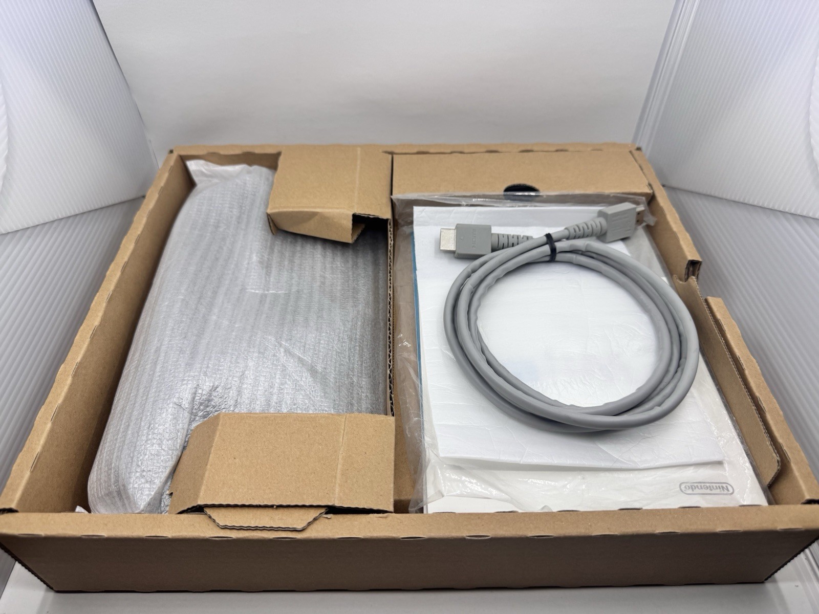 Nintendo Wii U 32 GB Super Mario 3D World Deluxe Set [CIB] Clean!