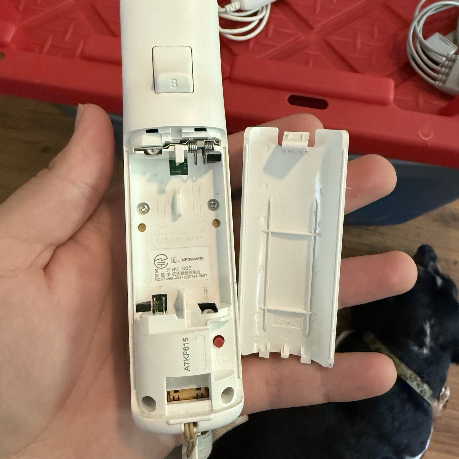 Nintendo Wii Video Game Console RVL-001 White Bundle