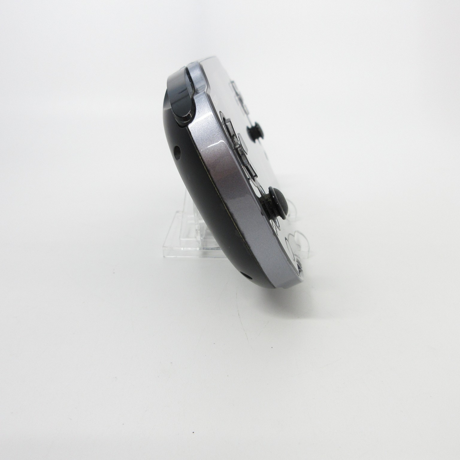 【Excellent】Sony PS Vita PCH-1000 Crystal Black Wi-Fi Model Console only #RET0504