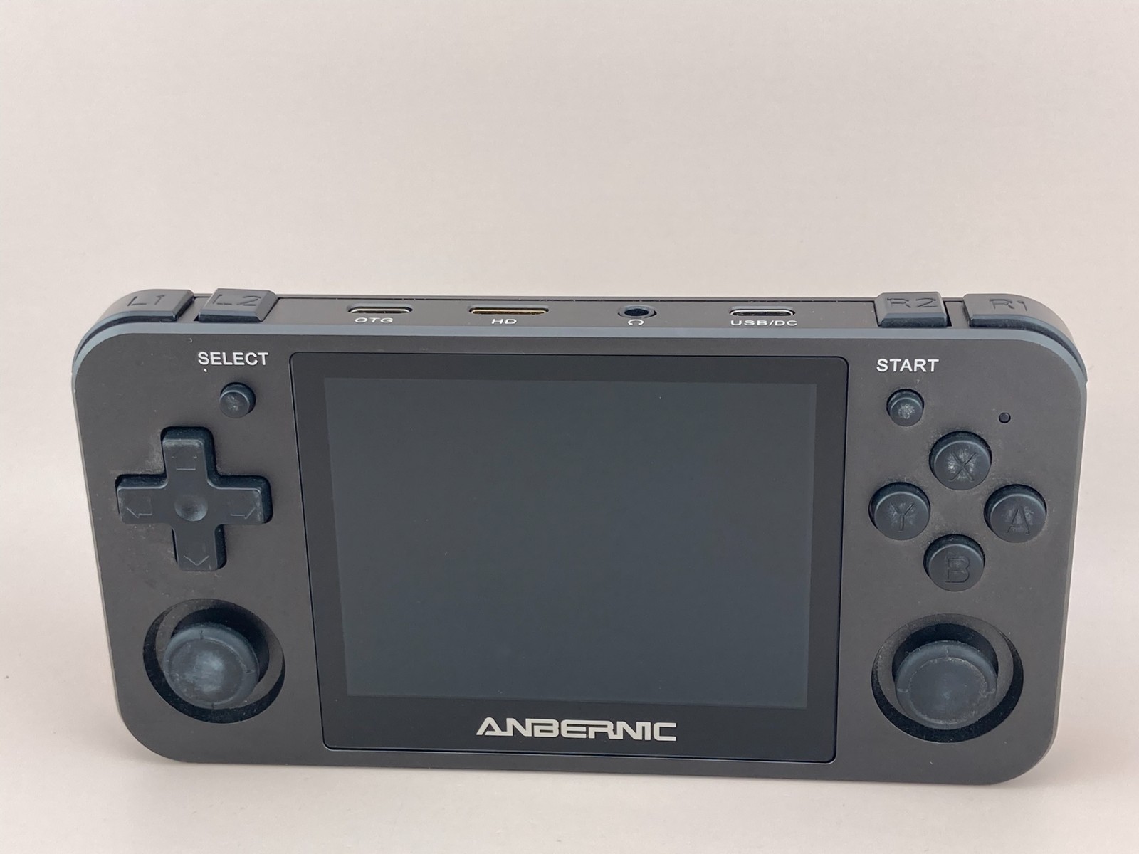 ANBERNIC RG350m 16G Retro Android Gaming Handheld Console, SD