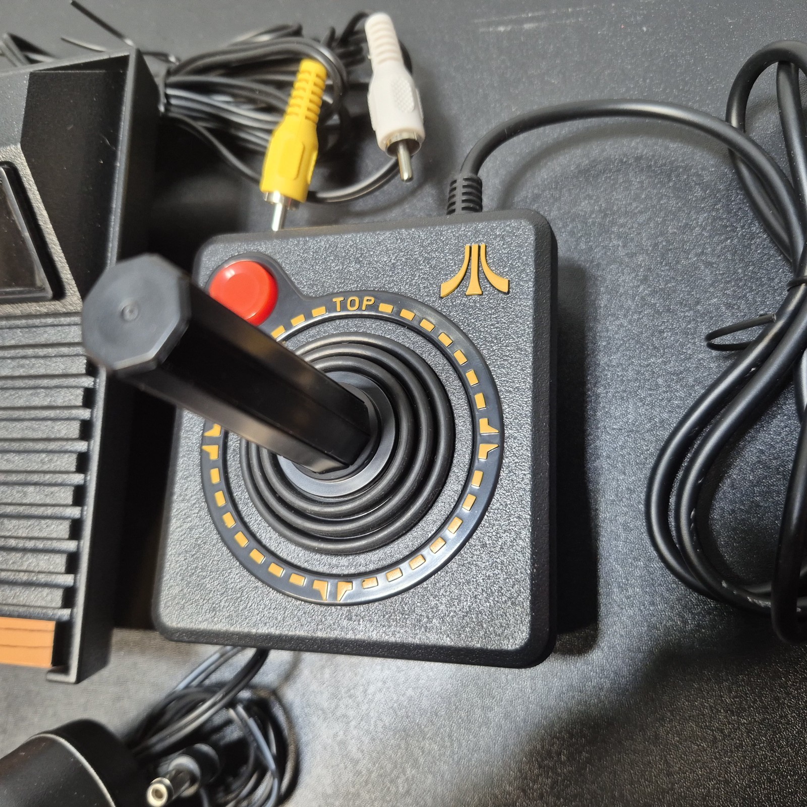 Atari Flashback 2 Console System Complete in Box Tested Working