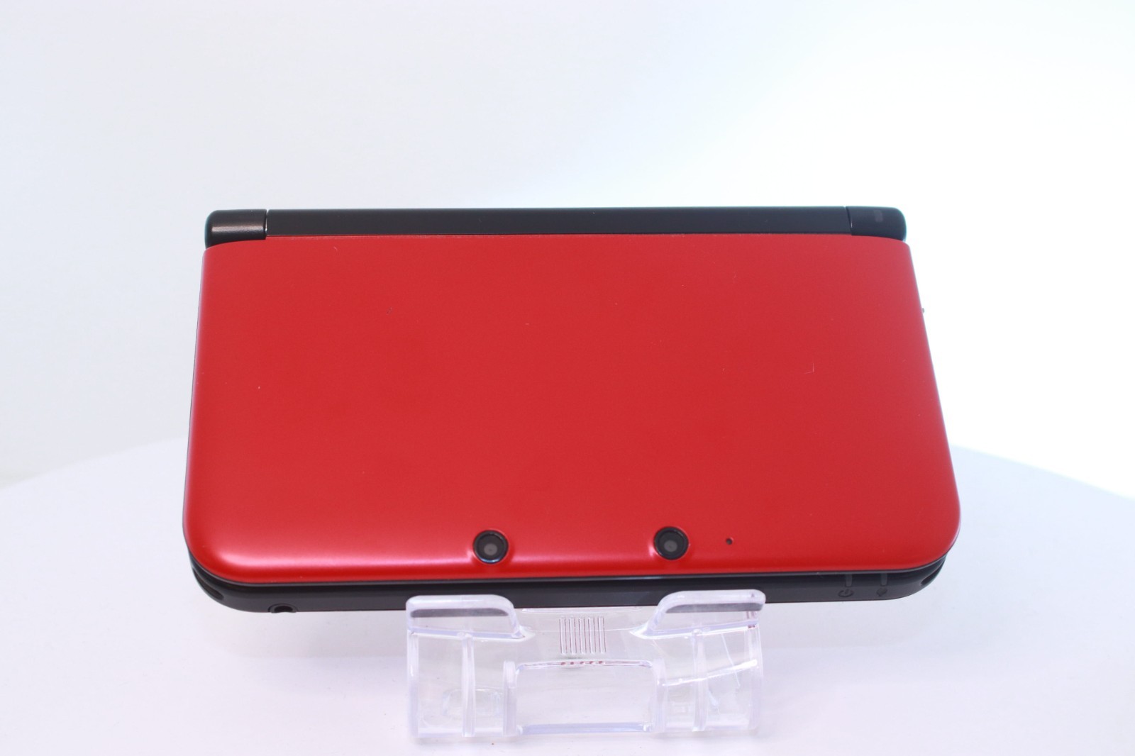 JP Game Nintendo 3DS LL XL Red Black [Rank :A] Region-locked