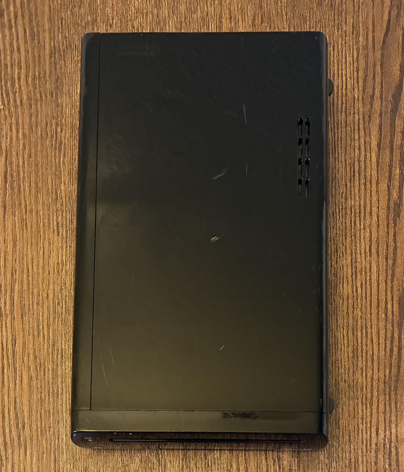 Nintendo Wii U Black 32GB With GamePad – Tested and Working, NTSC-U Region Code