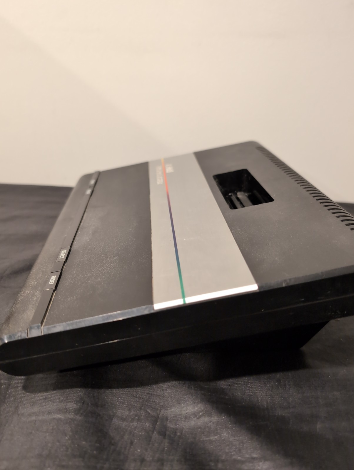 Atari 7800 ProSystem Retro Vintage Video Game Console Only – Tested Working
