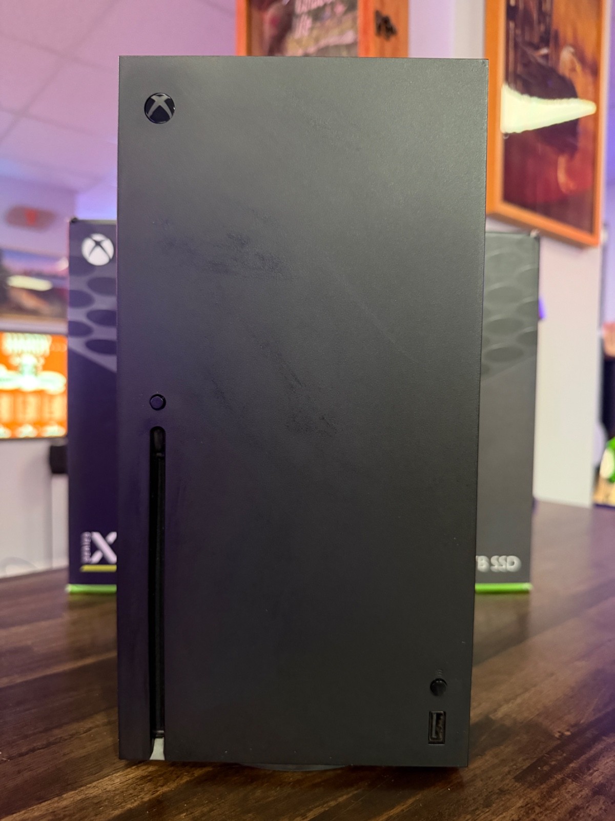 Microsoft Xbox Series X 2TB Video Game Console – Black Bundle