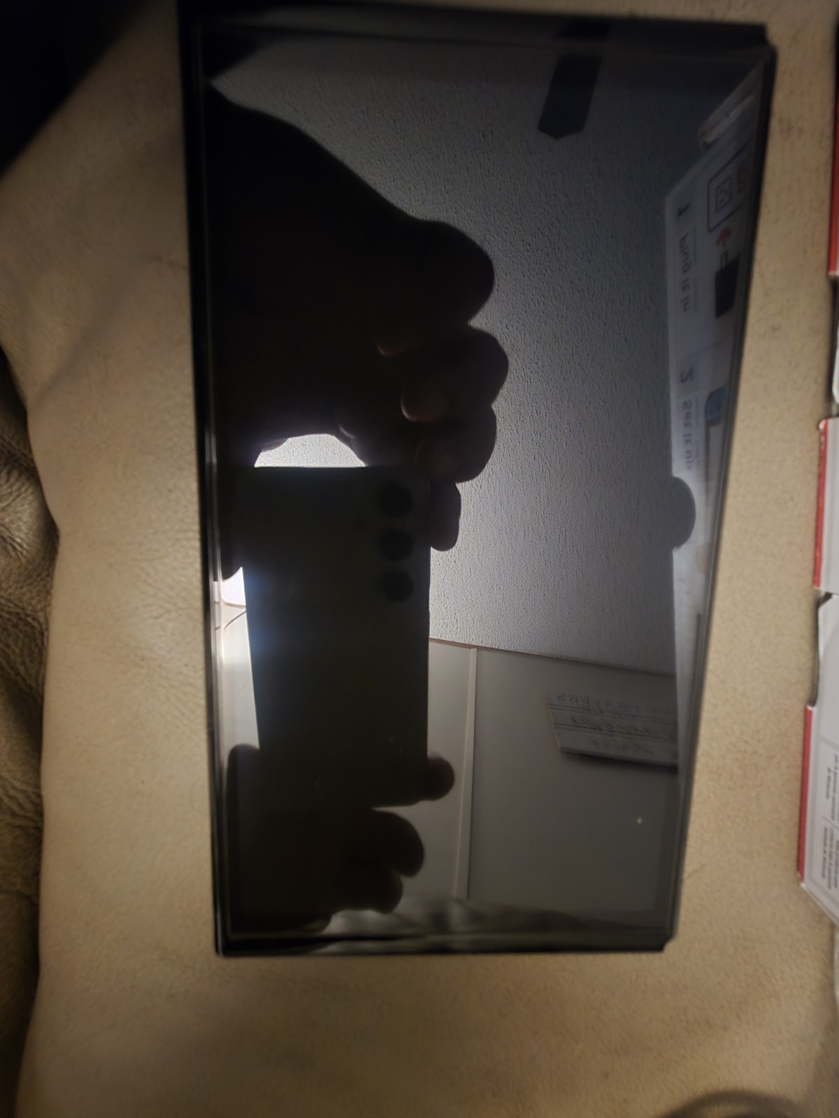 Nintendo Switch OLED Model HEG-001 Handheld. – 64GB – Black/Neon Red/Neon Blue
