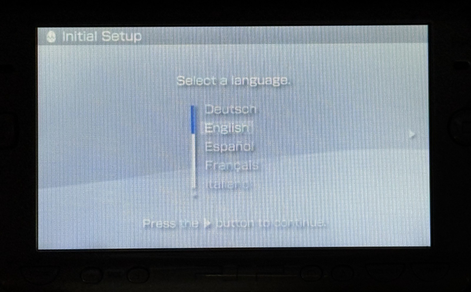 Sony PSP-2000 Console Blume Lavender Purple in Box Region free w/1GB – Mint