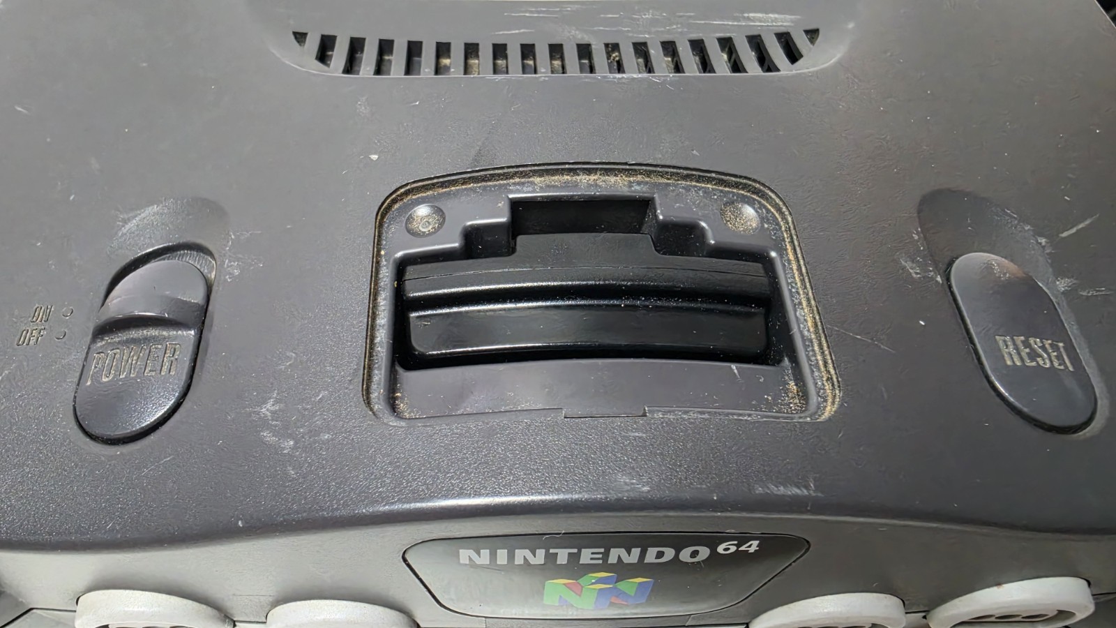 Nintendo 64 Console Region Free Bundle w OEM Controller, Cables