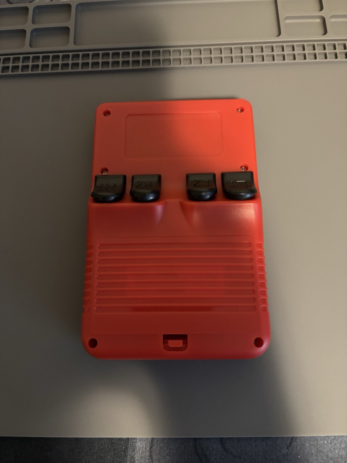 R36S Game Console (Red)